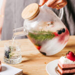 Supreme Sipper Glass Teapot - Image 4