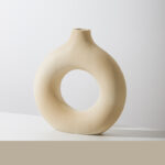 Modern Nordic Art Vase - Image 10