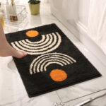 Zen Garden Portable Floor Mat - Image 2