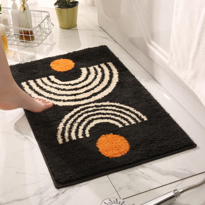 Zen Garden Portable Floor Mat - Image 2