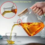 Supreme Sipper Glass Teapot - Image 7