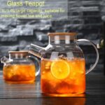 Supreme Sipper Glass Teapot - Image 8