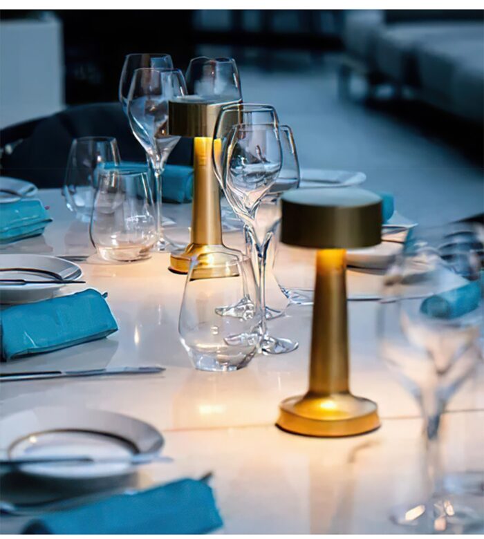 Industrial Bar Table Lamp - Image 12