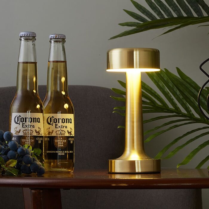 Industrial Bar Table Lamp - Image 6