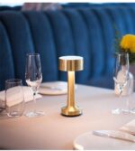 Industrial Bar Table Lamp - Image 9