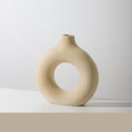 Modern Nordic Art Vase - Image 9