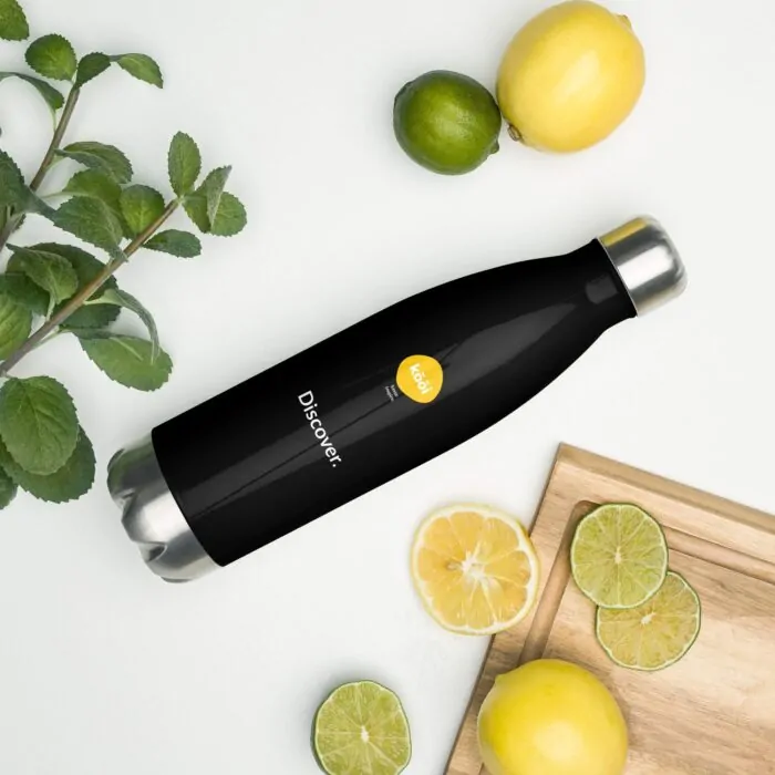 Stainless Steel Water Bottle - Image 8
