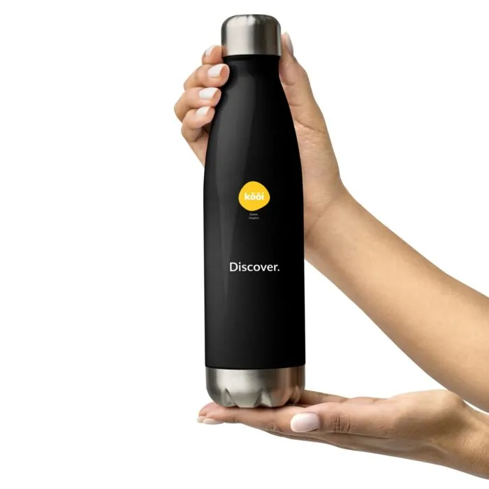 Stainless Steel Water Bottle - Image 10