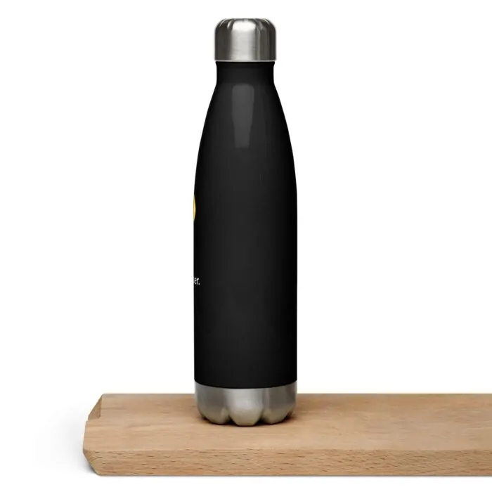 Stainless Steel Water Bottle - Image 3