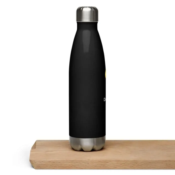 Stainless Steel Water Bottle - Image 2