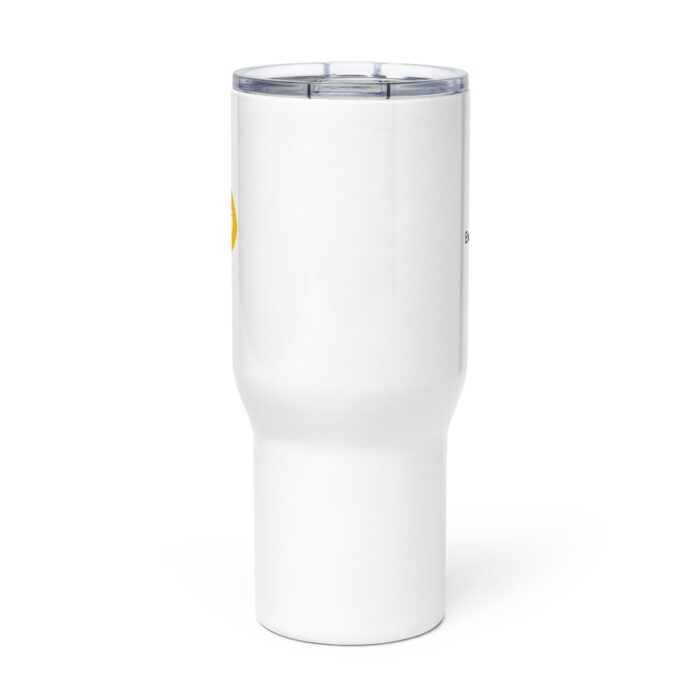 Travel mug with a handle - Image 3