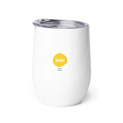 Wine tumbler