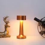 Industrial Bar Table Lamp - Image 2
