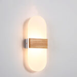 LuminaWood LED Wall Lamp - Image 3