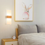 LuminaWood LED Wall Lamp - Image 4