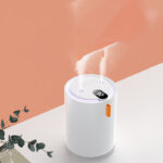 Dual Flow 500 Aroma Diffuser & Humidifier