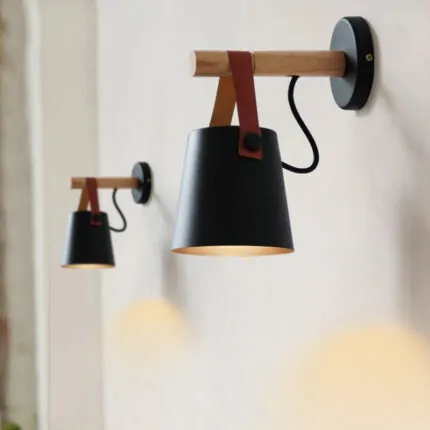 Nordic Elegance Wall Lamp