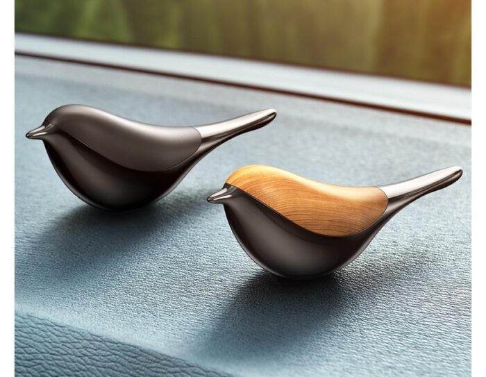 Chirping Tranquility Air Freshener - Image 4