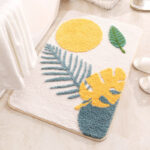 Cozy Step Stylish Anti-Slip Mat - Image 3