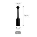 Scandinavian Noir Candle Holder Set - Image 7