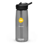 Sports water bottle