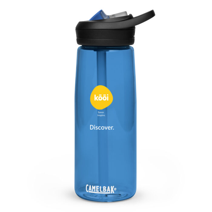 Sports water bottle - Image 6