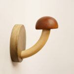 Woodland Tale™ Nordic Mushroom Wall Hook - Image 4