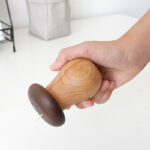 ForestCraft Wood Toothpick Dispenser - Image 9