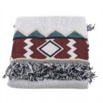 Boho Aztec Sand Blanket Kooihaus.com