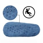 Warm Winter Knitted Home Socks - Image 9