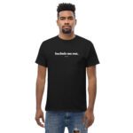 Include me out Men's classic tee - Image 4
