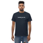 Include me out Men's classic tee - Image 2
