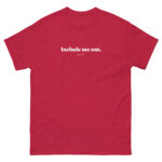 Include me out Men's classic tee - Image 7