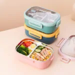 Stainless Steel Bento Box