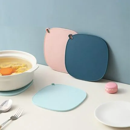 Nordic Pastel Heat Mats