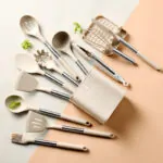 Modern Silicone Kitchenware Set