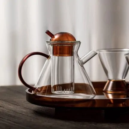kooihaus.com_japanese_amber_teapot_and_cup