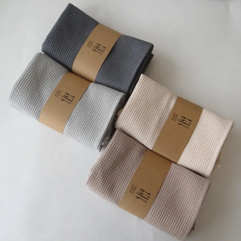kooihaus.com_Pure_Cotton_Waffle_Table_Napkins - Set of 41 kooihaus.com_Pure_Cotton_Waffle_Table_Napkins - Set of 4