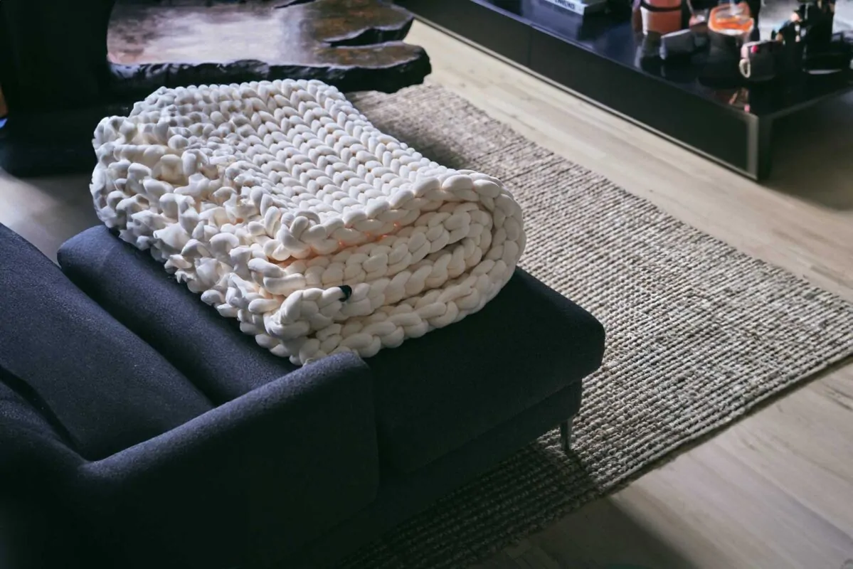 How to Dry a Weighted Blanket - Drying - Kooihaus.com