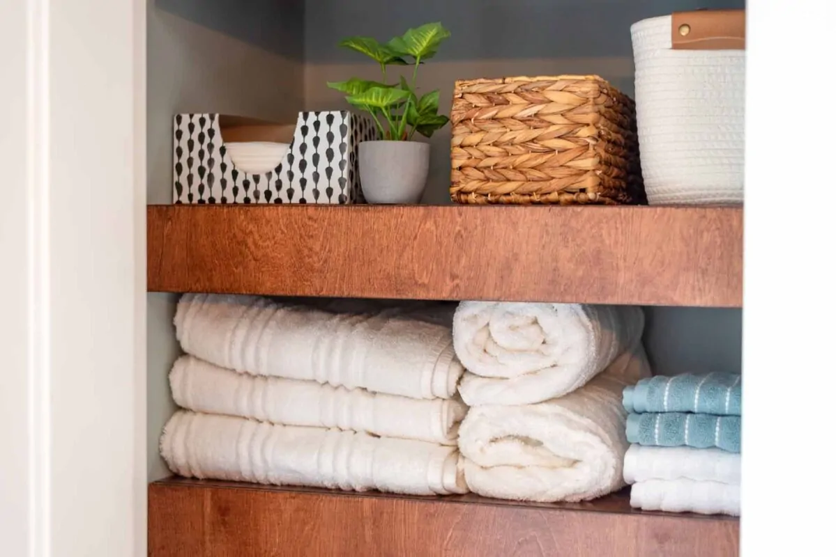 easy bathroom organization ideas kooihaus.com