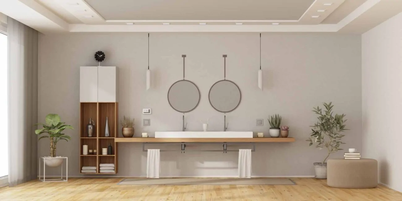 easy bathroom organization ideas kooihaus.com