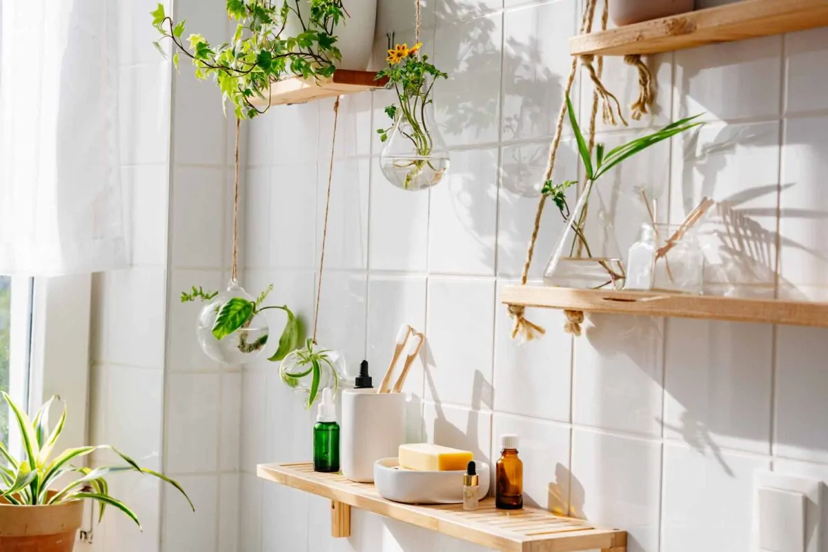 easy bathroom organization ideas kooihaus.com