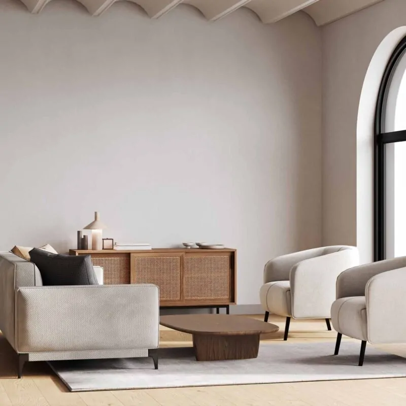 house interior design minimalist kooihaus.com