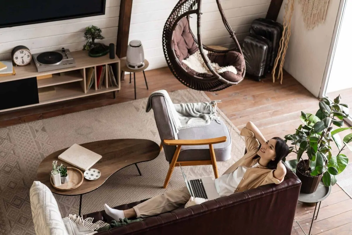 hygge decor living room kooihaus.com