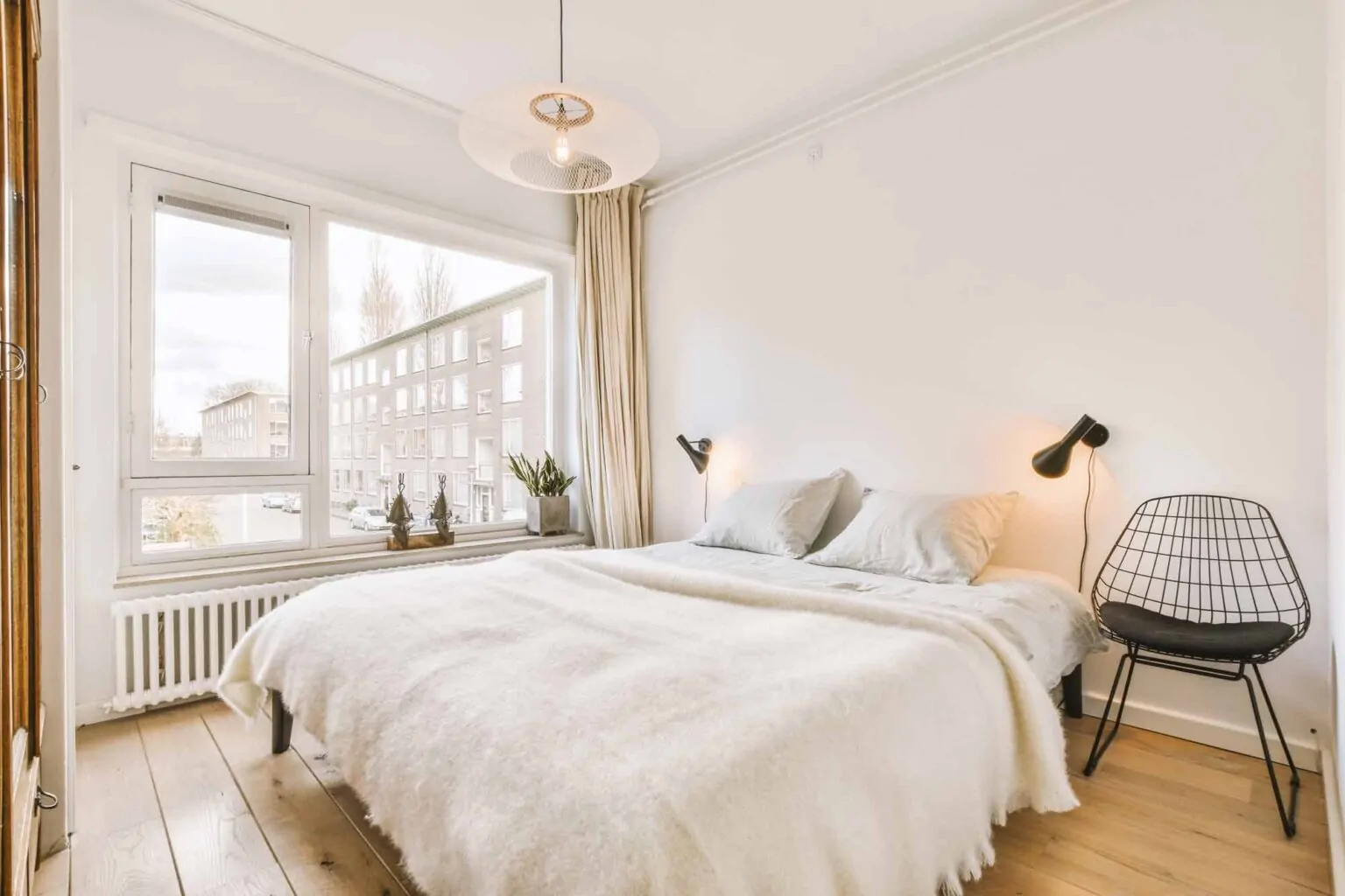 bedroom hygge decor kooihaus.com