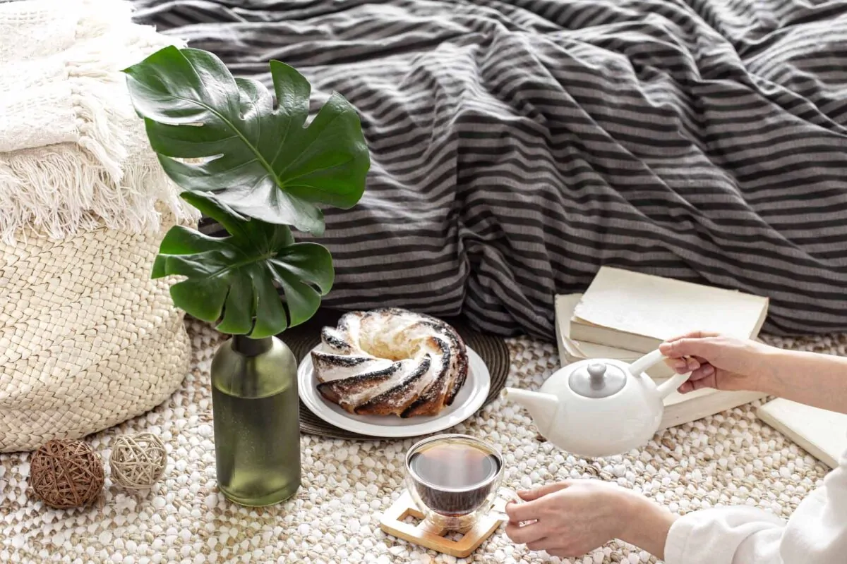 cozy hygge decor kooihaus.com