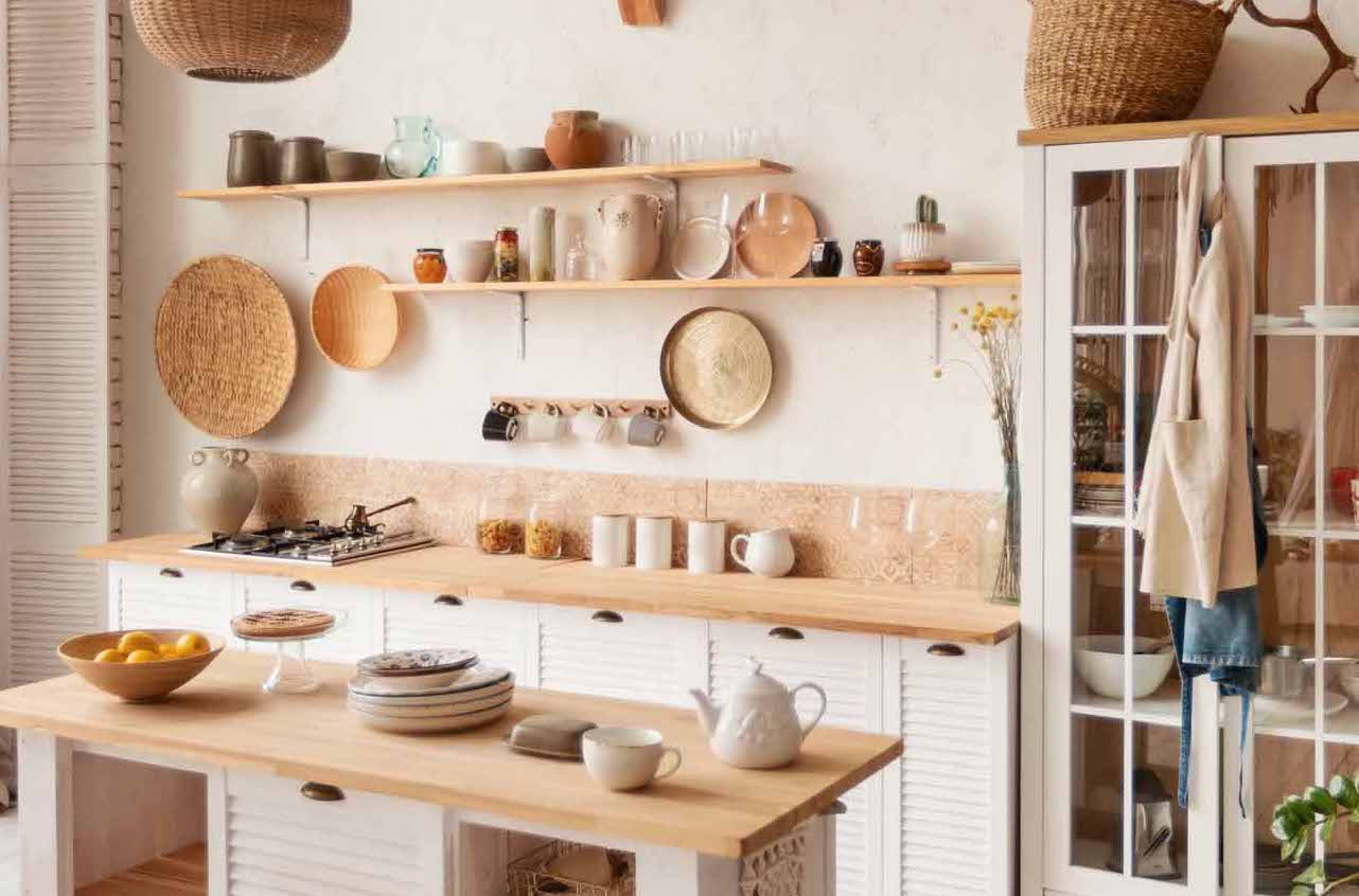 japandi kitchen kooihaus.com