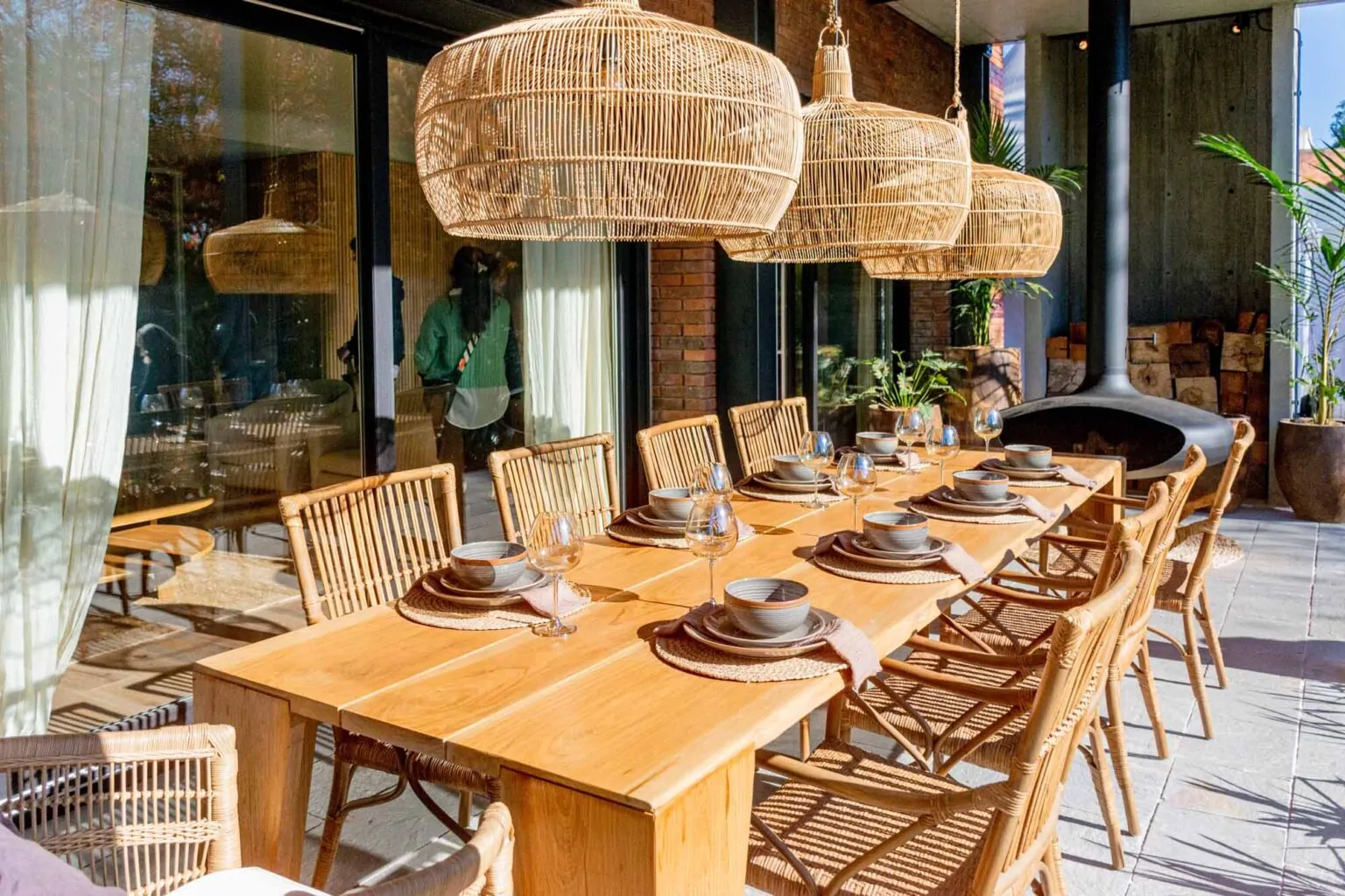 japandi dining kooihaus.com