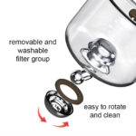 SAKURA™ Kinetic Glass Teapot - Image 12
