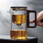 SAKURA™ Kinetic Glass Teapot - Image 8